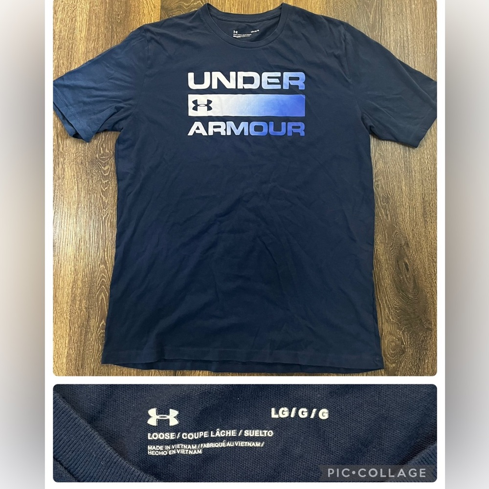 Under Armour Shirt - Size Large - Great condition